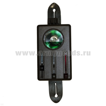 Фонарик сигнальный (пласт. корпус)