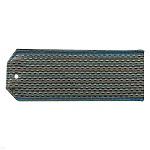 Погоны светло-оливк. голуб. кант (на рубашку) галунные