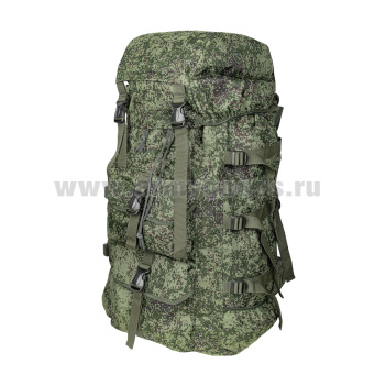 Рюкзак Турист большой "русская цифра" (85 л) (ширина - 39 см, глубина - 32 см, высота - 65 см)	