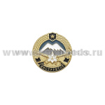 Значок мет. Горная подготовка Инструктор (МО)