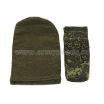 Бархотка-рукавичка в чехле