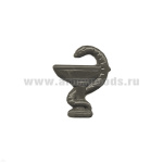 Эмбл. петл. пласт. Мед. сл. нов/обр защ. левая