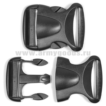 Пряжка пласт. (фастекс) 50 мм