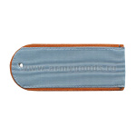 Погоны голуб. (оранж. кант) чистые (МЧС руб.) 12 см