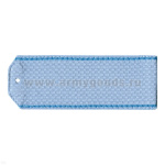 Погоны голуб. голуб. кант (ВВС)