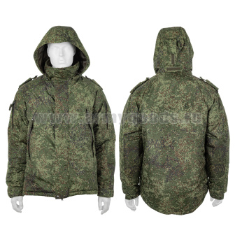 Бшлт ВКБО (2.1) зим. (ткань Дюспо 100% ПЭ) "русская цифра" (утеплитель синтепон 300 гр/м2)