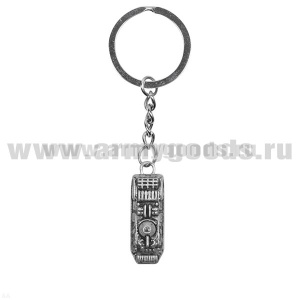 Брелок мет. БТР-80