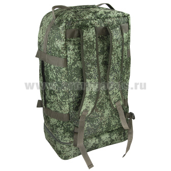 Сумка-рюкзак вещевая увеличенная (80 л) "русская цифра"