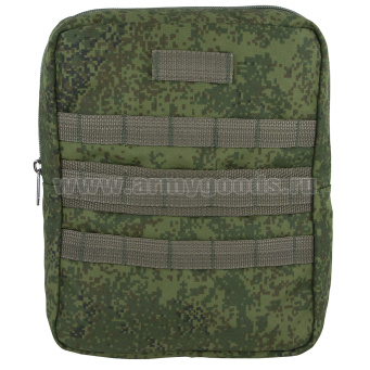 Подсумок средний (для разгрузочной системы "Тактик") "русская цифра" (с системой крепления "MOLLE")