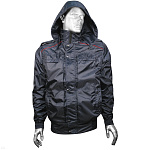 Кртк ВВЗ форменная Полиция ст/обр (с красным кантом)