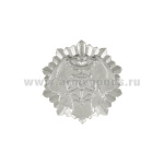 Значок мет. ОПП МВД (эмблема на звезде) мал., на пимсе