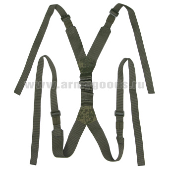 Подтяжки тактические "русская цифра"