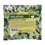 Концентрат пищевой Каша овсяная с изюмом сладкая (60 г) до 07.2025 и ранее