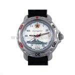 Часы наручные механич. "Командирские" (без автоподзавода) Дизайн циферблата может несколько отличаться от представленного на фото