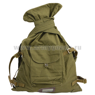 Вещмешок солдатский оливковый укомплектованный (сухпаек просрочен. до 11.24 и ранее)