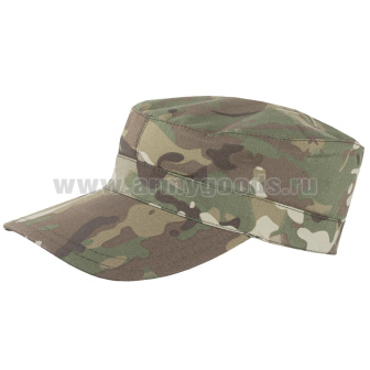 Кепи цилиндр ВКБО "мультикам" (рубашечная ткань)