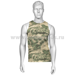 Майка кулирка "мох" (A-TACS FG) р-ры с 62