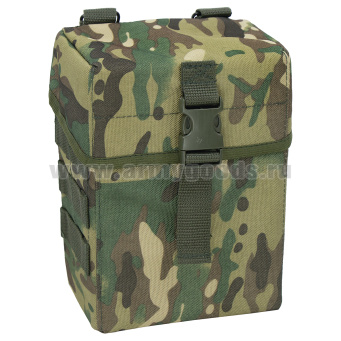 Подсумок под ПКМ ("мультикам") (с системой крепления "MOLLE")