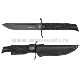 Нож Витязь Разведчик в ножнах (В 5400-1) общая длина 25 см