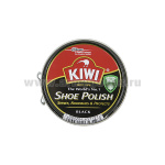 Крем для обуви Kiwi (50 мл) черный