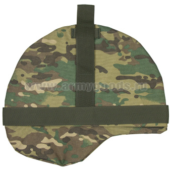 Наплечники тактические защитные "мультикам"