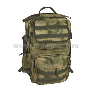 Рюкзак Тайфун "Мох" (A-TACS FG) (ширина - 26 см, глубина - 17 см, высота - 44 см)