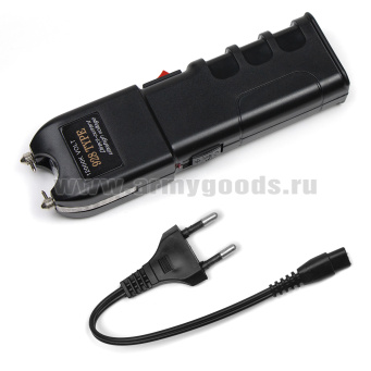 Фонарь электрозарядный с защитой от собак (928 TYPE)