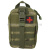 Аптечка укомпл. с системой крепления "MOLLE" МОХ (A-TACS FG)