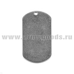 Жетон (нерж. ст.) пустой