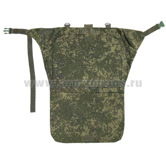 Сидушка "пятиточечник" пристегивающаяся складная "русская цифра"