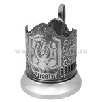 Подстаканник никелированный ВМФ