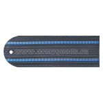 Погоны серо-голуб. 2 голуб. пр. (ФССП нов/обр) без канта