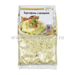 Сухое блюдо Картофель с овощами (60 г)