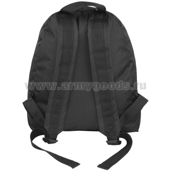 Рюкзак малый (20 л) черный
