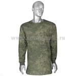 Фуфайка лет. х/б интерлок "русская цифра"