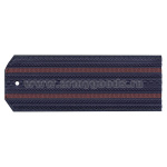 Погоны темно-синие 2 крап. пр. Росгвардия