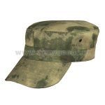 Кепи цилиндр РГ-1 “мох” (A-TACS FG) (ткань “шлифовка”)