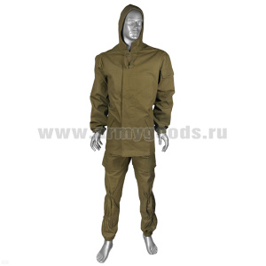 Костюм лет. Горка-1 (на пуг) р-ры с 62