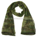 Шарф-сетка универсальный кмф "german camo" (90х190 см)