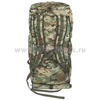Баул-рюкзак (90 л) "мультикам"