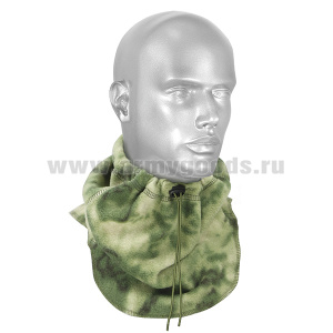 Шарф ВКБО флисовый "мох" (A-TACS FG)