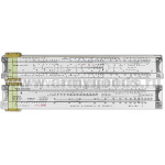 Линейка навигационная НЛ-10М