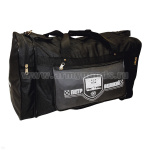 Сумка складная (твердая ткань) большая 60 л черная Петр Великий