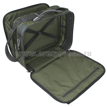 Кейс дорожный ("русская цифра") (42x33x9 см)