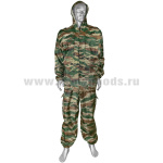 Костюм ВВЗ Роса (ветро-влагозащитный) "камыш" зеленый