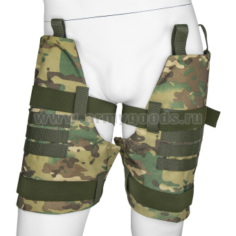 Разгрузка набедренная тактическая "мультикам"	