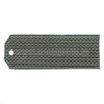 Погоны светло-оливк. чистые (на рубашку) галунные