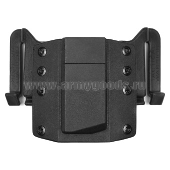 Подсумок тактический под магазин Пистолета Ярыгина (ПЯ) ударопрочный полиамид (черный)