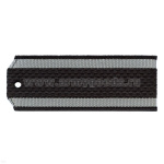 Погоны черн. курсант. ВМФ (без якоря)