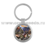 Брелок мет. Где мы, там - победа!